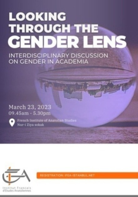 Dr. Öğr. Üyesi Aslı Telseren Ömeroğlu “Looking Through The Gender Lens: Interdisciplinary Discussion on Gender in Academia” Çalıştayına Konuşmacı Olarak Katılacaktır