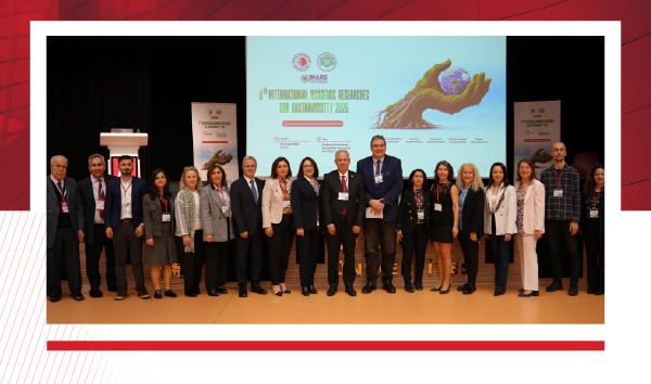 Doğuş Üniversitesi Ev Sahipliğinde 6. Uluslararası Sürdürülebilirlik Kongresi Gerçekleştirildi